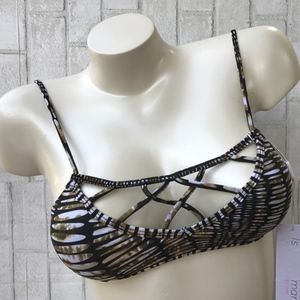 Issa de Mar HINA Bralette Bikini Top
